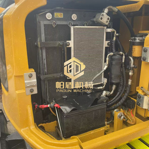 รถขุดขนาดเล็ก Caterpillar Cat 306E2 มือสอง ผลิตในญี่ปุ่น พร้อมระบบไฮดรอลิกแบบตีนตะขาบ รุ่นล่าสุด Cat 206 - Product Image 4