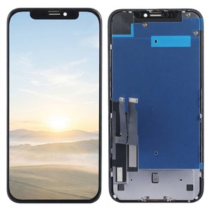 Écran LCD pour iPhone Xr, écran de remplacement pour iPhone Xr, pièces de rechange, remplacement d'écran LCD - Product Image 1