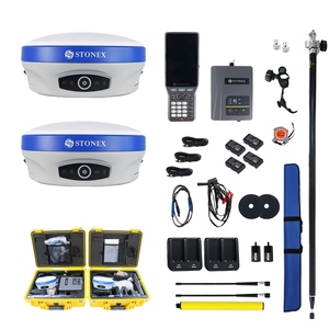 Sistema GNSS RTK Stonex S900A/S9II/S900+ con IMU, GPS RTK de Doble Frecuencia y Software Surpad Actualizable - Product Image 3