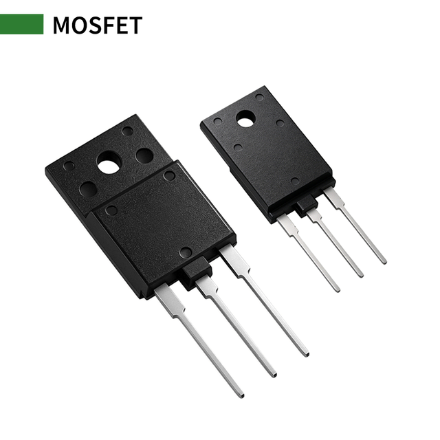 MOSFET TO-3PF STFW3N150 TO-220FP transistor N-channel 1.5kV 2.5A 9Ohm/10V 63W 5V 29.3nC/10V 939pF 13.2pF -50℃~+150℃  102pF