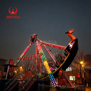 Barco Pirata de Gran Calidad, Réplica de Galeón Real, en Venta - Product Image 6