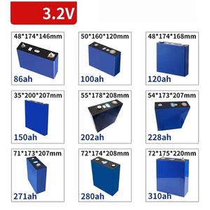 Yüksek Güçlü Catl 3.7V 57Ah NMC Lityum İyon Prizmatik Pil Hücresi Şarj Edilebilir NCM 57Ah DIY EV Otomotiv Kullanımı için - Product Image 6