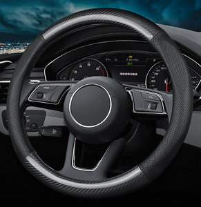 غطاء من الجلد المايكروفايبر للسيارات غطاء عام جيد التهوية وغير قابل للإنزلاق - Product Image 2