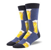 Design professionnel Happy Chaussettes colorées personnalisées Jacquard Sox Design Chaussettes drôles Chaussettes homme heureux