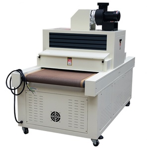 Machine de séchage UV automatique 750 mm 7000 W avec garantie 1 an pour l'impression sérigraphique sur papier et plastique - Product Image 3