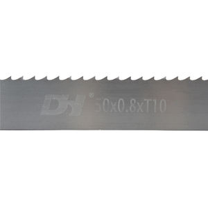 <span class=keywords><strong>Lame</strong></span> <span class=keywords><strong>de</strong></span> <span class=keywords><strong>scie</strong></span> à <span class=keywords><strong>ruban</strong></span> en acier à outils au carbone <span class=keywords><strong>de</strong></span> haute qualité pour la coupe du <span class=keywords><strong>bois</strong></span> - Product Image 3