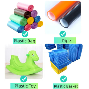 Tùy chỉnh màu sắc môi trường phân tán tốt PP hạt tiêm cấp đầy màu sắc <span class=keywords><strong>masterbatch</strong></span> PP cho nắp chai nhựa - Product Image 6