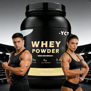 Oemオーガニックホエイプロテインパウダー大人筋肉ビルディングタンパク質ホエイマス筋肉ブレイズプロテインサプリメント卸売 - Product Image 3