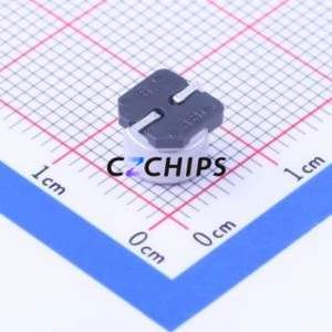 Condensateur électrolytique en aluminium SMD EEEHA1V330WP, SMD, D6.3xL5.4mm 33uF 20% 35V 42mA-120Hz - Product Image 2