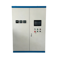 Gabinete de Distribución de Bajo Voltaje Trifásico de 400A, Sistema de Distribución de Energía para Carga de Vehículos Eléctricos en Exteriores