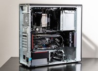 Bonnes Offres Thinkstation P520 Processeur W-2223 8g 1t P520 Station de Travail PC