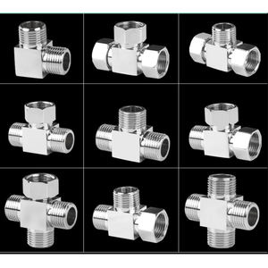 L2 90 degrés mâle à femelle capuchon mobile bras de <span class=keywords><strong>douche</strong></span> flexibles adaptateur de vanne d'<span class=keywords><strong>angle</strong></span> adaptateur de raccord de tuyau G1/2 - Product Image 6