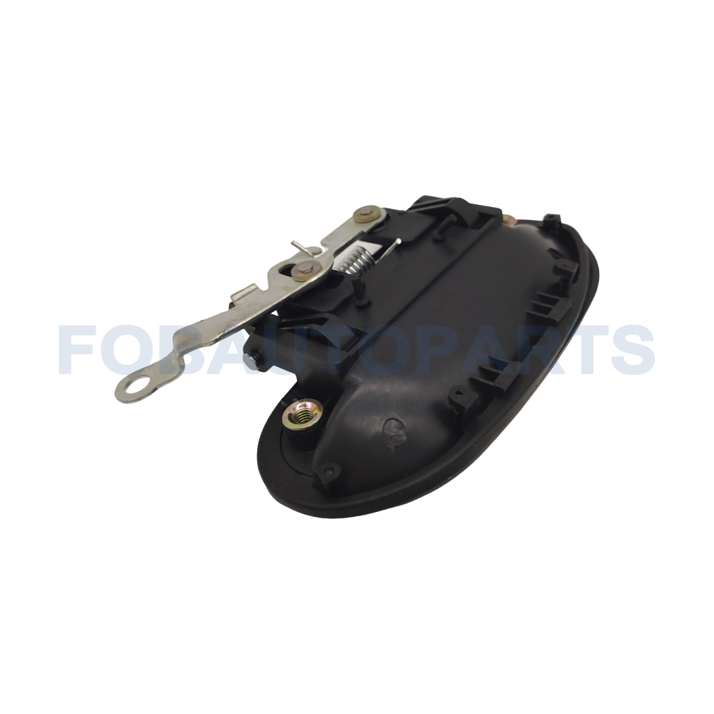 New Rear Left Exterior Door Handle for 1995-1999 for HYUNDAI ACCENT Part Number 83650-22000