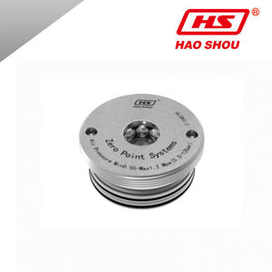 Système de positionneur de soudage à montage interne fileté Haoshou Brand HLQNC-2 avec fonction de point zéro - Product Image 5