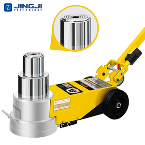 Heavy Duty 20t 50ton 100t 80 Ton Truck <strong>Pneumatic</strong> Hydraulic air <strong>Jack</strong> Floor - Product Image 3