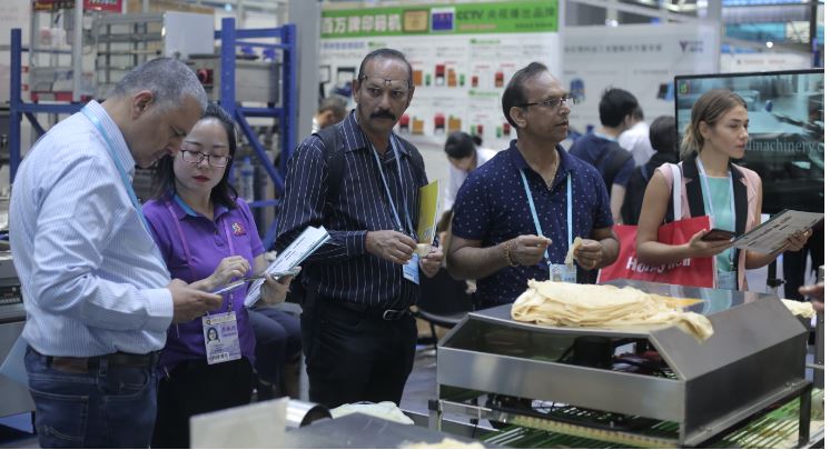 Electric Heating Corn Tortilla Maker Machine Automatic