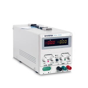 GW Instek SPS-1230 Electronic <b>Switching</b> Mode Power Supply 0-<b>12V</b> 0-30A with 2-Year Warranty for Electronic Measuring Instruments - Product Image 4