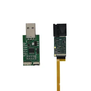 Mini Laser Sensor Distance Meter Module Serial USB 20M Object Detection Sensor for Continuous Measurement