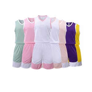 Sublimation Basketball Trikot Bilder Design Basketball Trikots Männer - Product Image 1