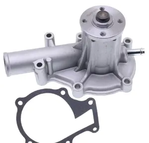 Partes del motor Kubota 16251-73034, 16259-73033, 16259-73032, 16259-73030 bomba de agua para Kubota V1505 V1305 D1105 D905 D1005