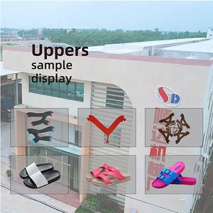 Máquina de Moldeo por Inyección de Correas de PVC para Pantuflas, la Más Vendida del Fabricante, en Oferta - Product Image 4