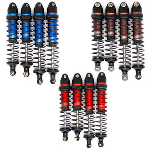 Giảm Xóc Trước Và Sau Bằng Kim Loại Cho Năm 1/10 ARRMA SENTON <span class=keywords><strong>BIG</strong></span> ROCK GRANITE VOLTRIX TYPHON - Product Image 2