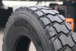 Neumático de Camión Neumático Nuevo LCH T-REX 13R22.5 para Todas las Posiciones de Rueda para Camiones Comerciales de Servicio Pesado Precio al por Mayor - Product Image 2