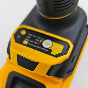 Hardware <span class=keywords><strong>Tools</strong></span> DW Model Borstelloze Accu-slagboormachine Oplaadbare Lithium-Ion Batterij Omkeerbare Tweesnelheidsboormachine - Product Image 4