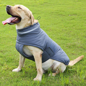 Designer Custom Warm Luxury Thicken <strong>Sausage</strong> Labrador <strong>Dog</strong> Vest <strong>Coat</strong> Waterproof Undershirt Winter Large <strong>Dog</strong> <strong>Coat</strong> - Product Image 3