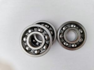 Bton น้ำมันหล่อลื่นขนาดเล็กความแม่นยำสูง5*14*5มม. ลูกปืน<span class=keywords><strong>603</strong></span> 604 605 606 607 <span class=keywords><strong>2RS</strong></span> 609 ZZ สำหรับมอเตอร์พัดลม - Product Image 2