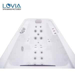 Nouvelles Idées de Produits Baignoire en Acrylique Jacuzzier Bain à Remous 1 Personne Baignoire de Massage Balboa Baignoire de Trempage avec Jets - Product Image 4