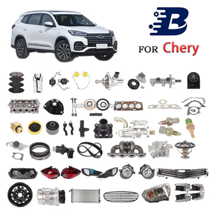 Puerta de Coche de Calidad OEM para Chery Tiggo Arrizo, Fácil Instalación para Taxis y Coches Familiares, Mantenimiento Diario y Reparación de Arañazos por Estacionamiento - Product Image 6