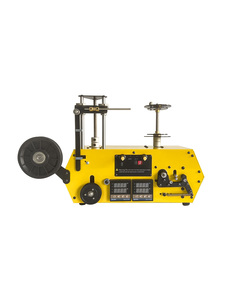 Mini extrudeuse de filament 3D en plastique, petite extrudeuse à vis simple avec ensemble de machine à enrouler le fil - Product Image 5