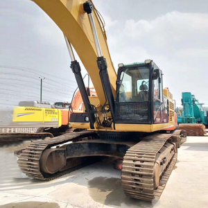15 tonnellate 20 Ton Cat315 medio e grande escavatore americano escavatore originale Cat320d usato escavatore cingolato con buone condizioni - Product Image 5