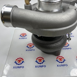 320-06047 32006047 GT2286S เทอร์โบชาร์จเจอร์สำหรับอะไหล่เครื่องยนต์รถขุด - Product Image 6