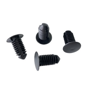Clips de fixation en plastique pour voiture, trou de 10 mm, pour réparation et remplacement de pare-chocs et de garde-boue - Product Image 5