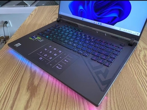 โน้ตบุ๊คเกมมิ่ง ROG Strix G614 มือสอง Intel I9 Gen 13th RTX4070-8GB ขนาด 16 นิ้ว - Product Image 1