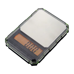 고정밀 디지털 주방 식품 저울 인기 0.1g/2000g 전자 스마트 기계 계량 장치 배터리 무게 측정 - Product Image 3