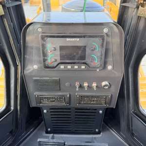 Topadora de Orugas Usada Shantui SD16, 17 Toneladas, Motor de 220HP, Bomba de Engranajes, Precio de Topadora de Orugas Usada - Product Image 6