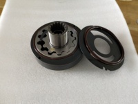 Bomba Auxiliar de Alimentación de Potencia para Automatización de Maquinaria Forestal, Reemplazo OEM A4VG71 A4VG125 A4VG71 CHARGE A4VG125 CHARGE
