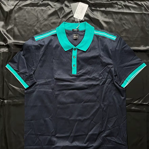 Nouveau Polo Homme Tendance 2026 – Simple, Décontracté, en Coton Pur, Respirant, Anti-boulochage, Polyvalent - Product Image 1