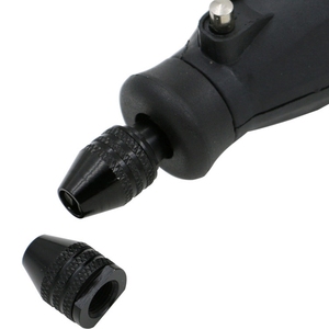 Portabrocas múltiple sin llave para herramientas rotativas <span class=keywords><strong>Dremel</strong></span>, convertidor de adaptador de brocas sin llave, Mini mandril Universal de 0,3-3,2mm, 4 tipos - Product Image 6