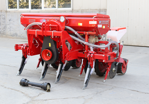 4 hàng 6 hàng không khí hút chính xác Ngô <span class=keywords><strong>seeder</strong></span> Máy kéo điều khiển Ngô trồng - Product Image 2