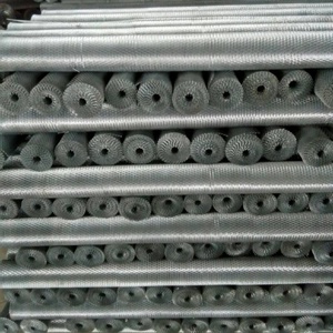 Diamond Perforated Expanded Stainless Steel <b>Wire</b> <b>Mesh</b> for Trailers - Product Image 5