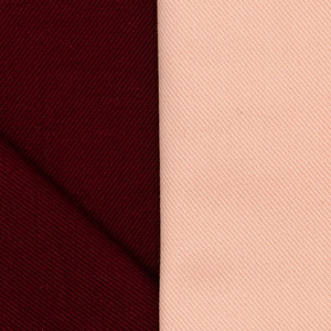 Tissu sergé pêché en coton, élasthanne et carbone, extensible à moyenne élasticité, couleur kaki, pour vêtements de travail et uniformes - Product Image 3