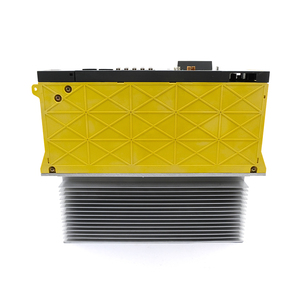 โมดูลไดรฟ์แอมพลิฟายเออร์ Fanuc A06B-6096-H208 (อะลูมิเนียมและพลาสติก) สำหรับระบบอัตโนมัติ - มีสินค้าในสต็อก จัดส่งรวดเร็ว - Product Image 4