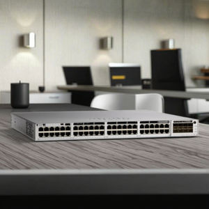 Nuevo Switch C9300L-48P-4G-A Original, 48 Puertos PoE+, 4 Enlaces Ascendentes Gigabit SFP, Nuevo Sellado, Listo para Enviar - Product Image 6