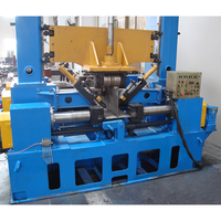 Zhouxiang Manufacture produit une machine d'assemblage automatique de type vertical à poutre en H hydraulique