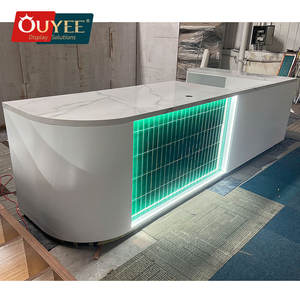 Einzelhandel Einkaufs zentrum Bubble Tea Kiosk Kommerzielle Coffee Shop Counter Shop Möbel - Product Image 4