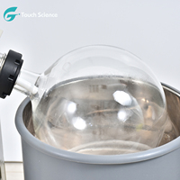 Machine d'extraction d'huile CO2 sous vide poussé